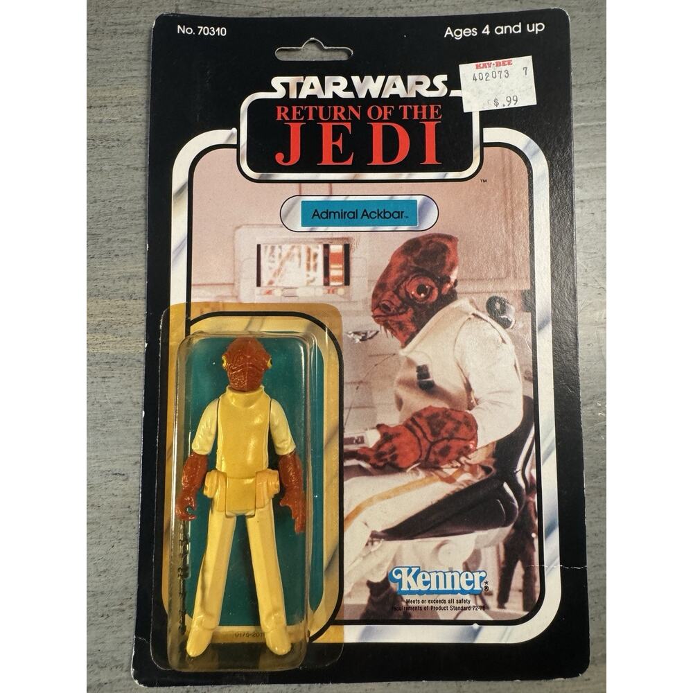 1983 Taiwan Admiral Ackbar